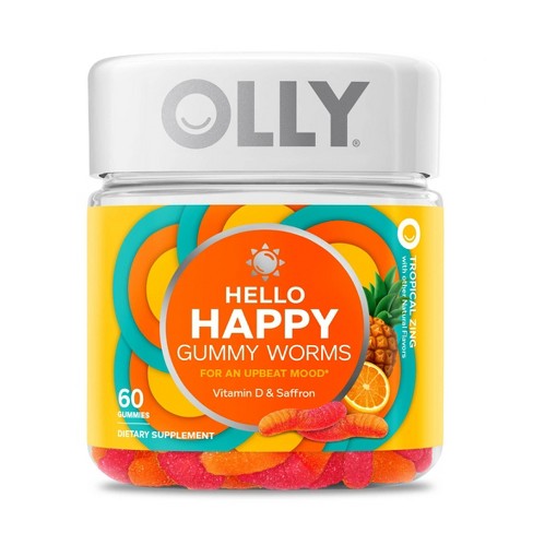 do olly beauty gummies work