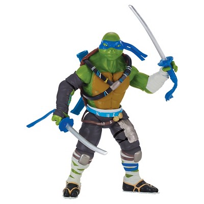Teenage Mutant Ninja Turtles Movie 2 11&#34; Leonardo