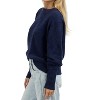 Women's Clara Sweater - OLIVACEOUS - 2 of 4