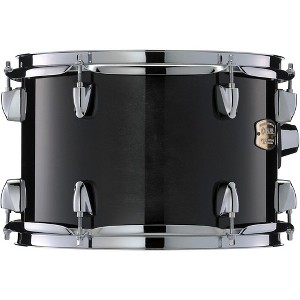 Yamaha Stage Custom Birch Tom Level 2 10 x 7 in., Raven Black 190839727794 - 1 of 1