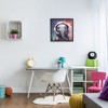 Stupell Industries Astronaut Elephant Portrait, 24" x 24" - 2 of 4