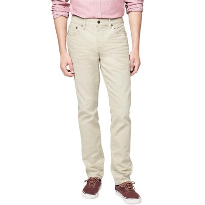 Aeropostale Mens Twill Stretch Casual Chino Pants