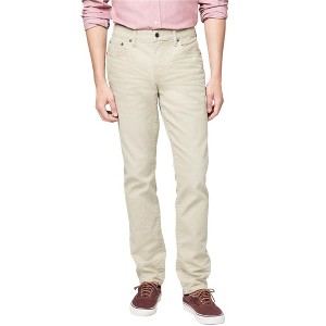 Aeropostale Mens Twill Stretch Casual Chino Pants - 1 of 2