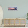 Stupell Industries Beach Hut Sunset Horizon, 30" x 13" - 2 of 4