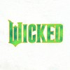 Seven Times Six Wicked Shirt Mens Emerald City Front And Back Print Adult Short Sleeve Tee White - 2 of 4