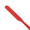Unique Bargains All-in-One Baking Scraper Small Size Dishwasher Safe Silicone 1 Pc - 4 of 4