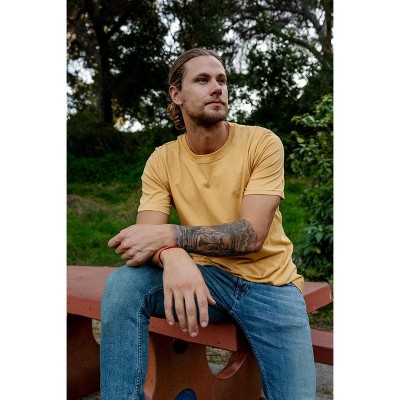 Expert Brand USA-Made Organic Cotton T-Shirt