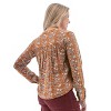 Aventura Clothing Women's Floral In Bloom Shirt - 2 of 4
