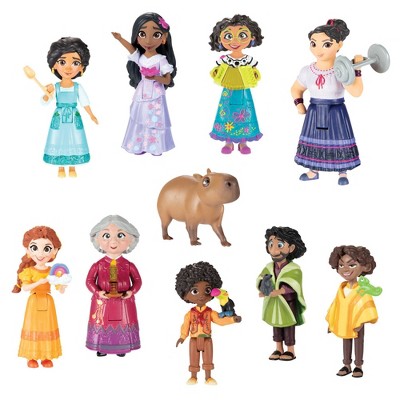 FIGURAS ENCANTO DISNEY FAMILIA MADRIGAL – ENVÍO GRATIS – EyE Shopp