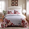 Greenland Home Fashions Lexi 2-Piece Twin/XL Quilt Set, 68X88 Inch - 4 of 4