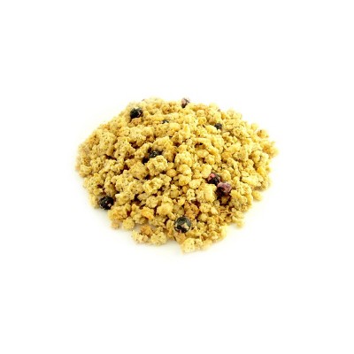 Golden Temple Organic Blueberry Flax Granola - 25 lb