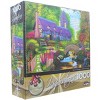 Cra-Z-Art Secret Cottage by Vivienne Chanelle 1000 Piece Jigsaw Puzzle - 2 of 4
