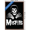 Trends International Misfits - Hand Logo Framed Wall Poster Prints - 3 of 4