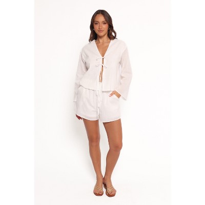 Flynn Short Set