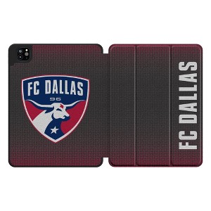 MLS Western Conference Teams Linen Tablet Case for Apple iPad - 1 of 4