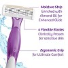 BiC Women's Soleil Escape 4-Blade Razors - 12ct - 4 of 4