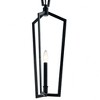 Abbotswell™ 1 Light Mini Pendant Black - 2 of 4