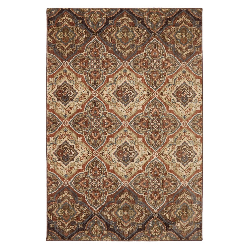 Mohawk Carpet Distribution LP All Area Rugs UPC & Barcode