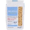 DeLallo Ditalini Rigati Pasta No. 57 - Pack of 12 - 16 oz - 2 of 2