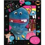 The Very Hungry Worry Monster Plush and Book Box Set - by  Rosie Greening (Mixed Media Product)