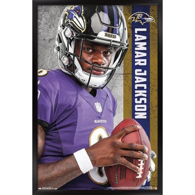 lamar jackson jersey target