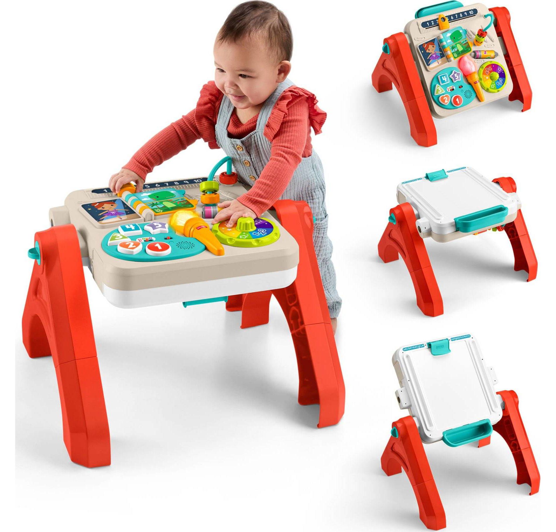 Laugh & Learn 4-In-1 Table To Easel