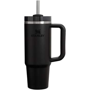Stanley 30 oz Stainless Steel H2.0 Flowstate Quencher Tumbler Black