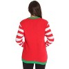 #followme Womens Ugly Christmas Sweater - Sweaters for Women - 3 of 3