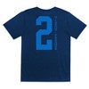 NBA Oklahoma City Thunder Shai Gilgeous-Alexander Performance T-Shirt - 3 of 3