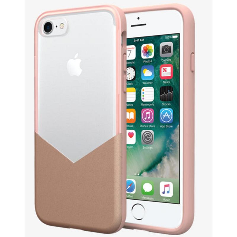 Milk and Honey Suit Up Case for iPhone SE2/8/7 - Rose Gold, 1 of 4