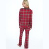 RuffleButts SoftSnooze Women's Ruffle Flare Pajama Set - 3 of 4