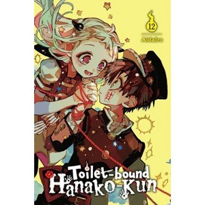 Toilet-Bound Hanako-Kun, Vol. 12 - by Aidairo (Paperback) - 1 of 1