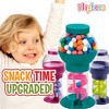 Playbees Twirling Gumball Machines - 3 Pack - 9.75 Inch - 4 of 4
