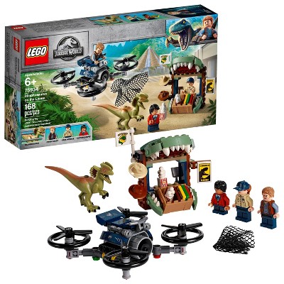 jurassic park legos target