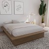 Nexera Queen Malibu Bed Frame - 3 of 4