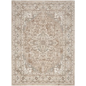Nourison Concerto Center Medallion Indoor Area Rug - 1 of 4