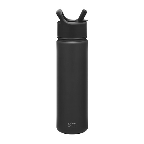 Simple Modern 32oz Water Bottle with Straw Lid Tropical Seas