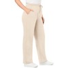 Woman Within Tall Better-Fleece Pull-On Drawstring Sweatpants - 4 of 4