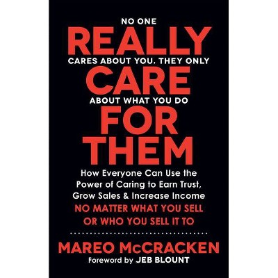 Really Care for Them - by  Mareo McCracken (Paperback)