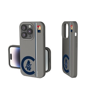 Keyscaper Cooperstown MLB Sidebar Soft Touch Cell Phone Case for iPhone 14 - 1 of 4