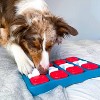 Outward Hound Nina Ottosson Brick Interactive Puzzle Game Dog Toy : Target