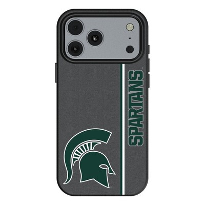 NCAA Big Ten Universities Sidebar MagSafe Compatible Cell Phone Case for Apple iPhone 17 Series