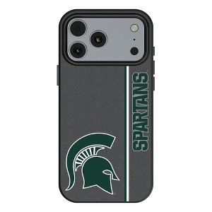 NCAA Big Ten Universities Sidebar MagSafe Compatible Cell Phone Case for Apple iPhone 17 Series - 1 of 4