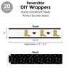 Big Dot of Happiness Nash Bash - Nashville Bachelorette Party Favors and Cupcake Kit - Fabulous Favor Party Pack - 100 Pieces - 3 of 4