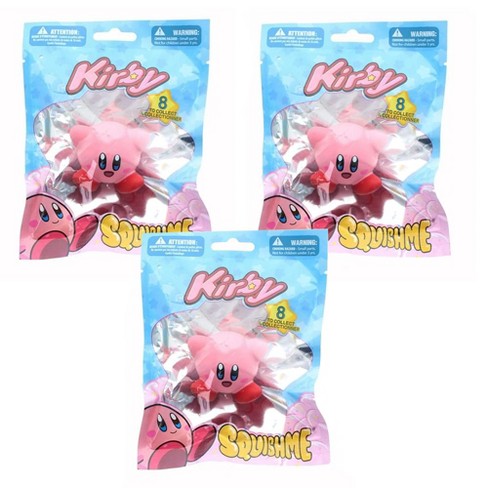 Kirby SquishMe Foam Figure Blind Box 90724 - Best Buy