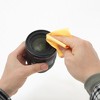 Unique Bargains 10 Pcs Reusable Glasses Cleaning Cloth for Glasses 5.91"x5.91" - 4 of 4
