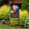 Briarwood Lane Mother's & Father's Day Garden Flag 12x18 For Outdoor Super Dad Father's Day For Mother's & Father's Day Garden Flag Flags For Outside - 4 of 4