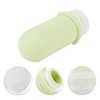 Unique Bargains Portable Leak-proof Strap Silicone Pump Bottle 1 Pc - 3 of 4