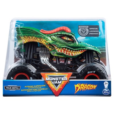 monster jam toy trucks 1 24 scale