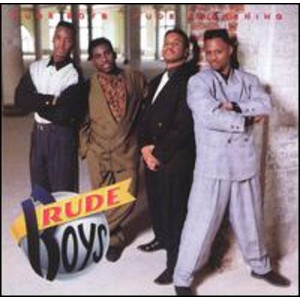 The Rude Boys - Rude Awakening (CD) - 1 of 1